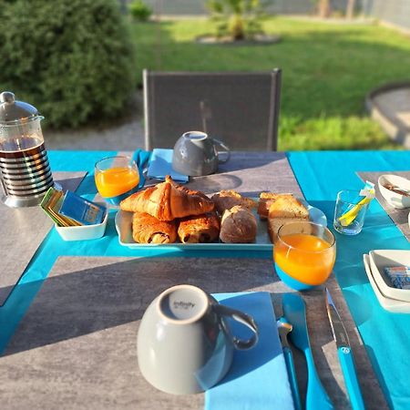 بيسكاروس Chambre D'Hotes Entre-Deux Lacs المظهر الخارجي الصورة